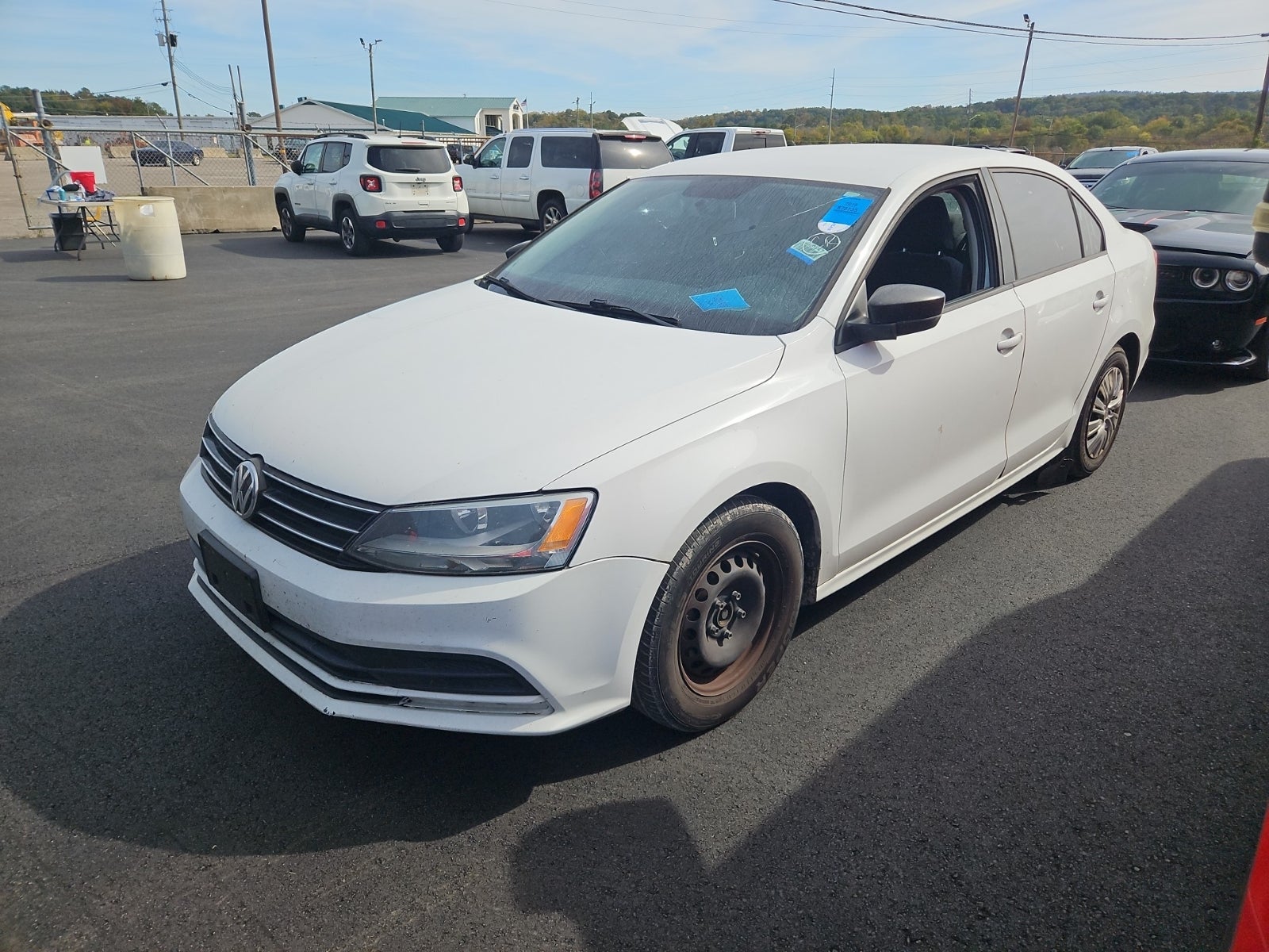 2015 Volkswagen Jetta 2.0l S