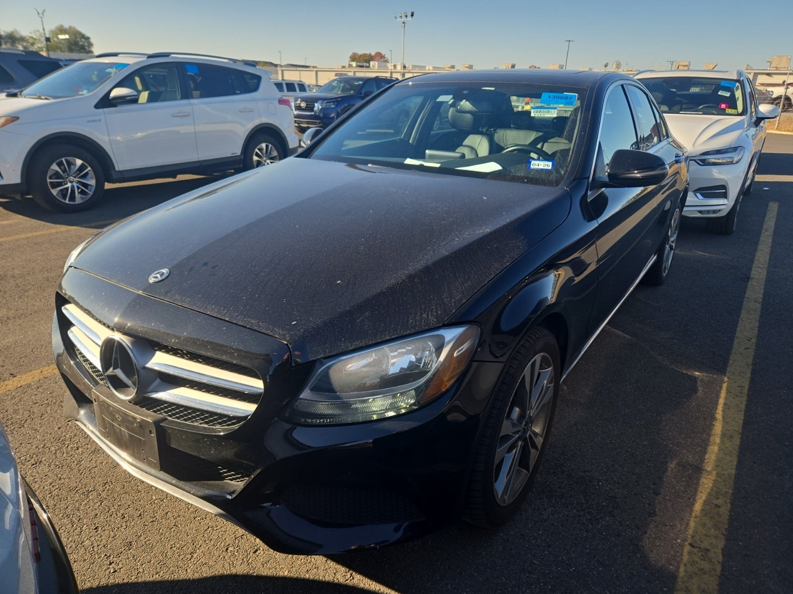 2018 Mercedes-Benz C 300 C 300