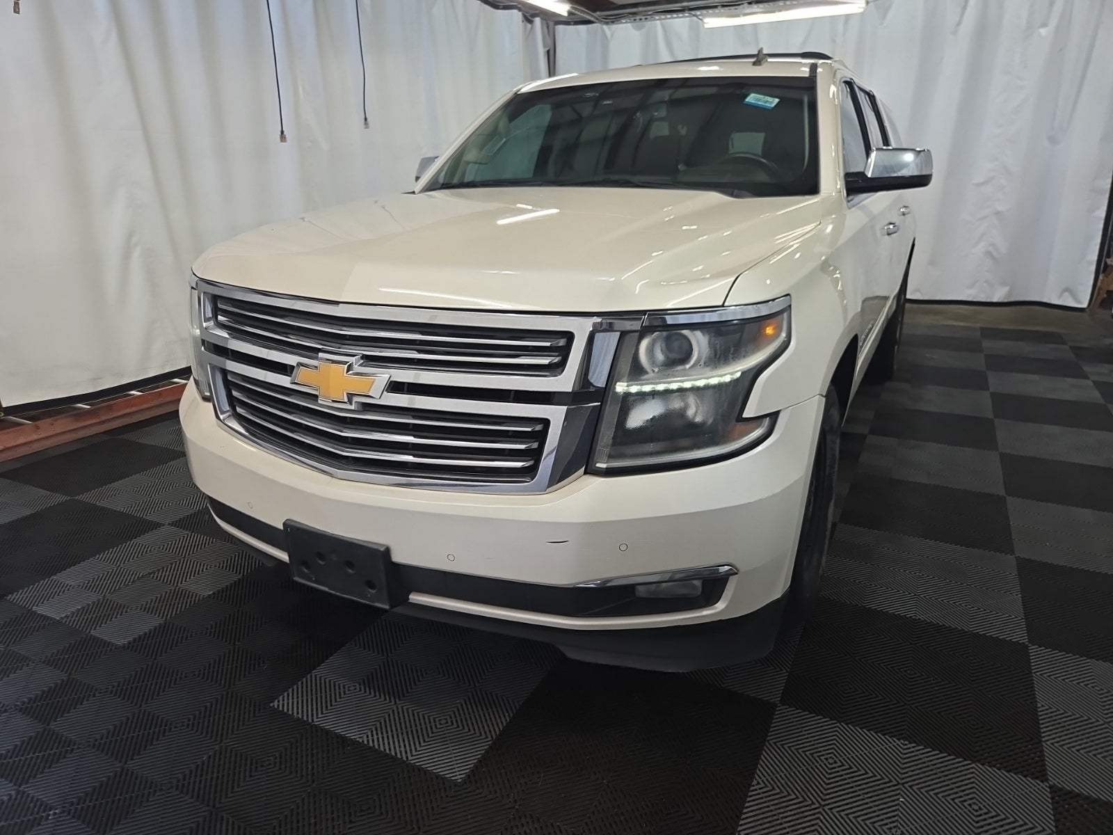 2015 Chevrolet Suburban 1500 LTZ