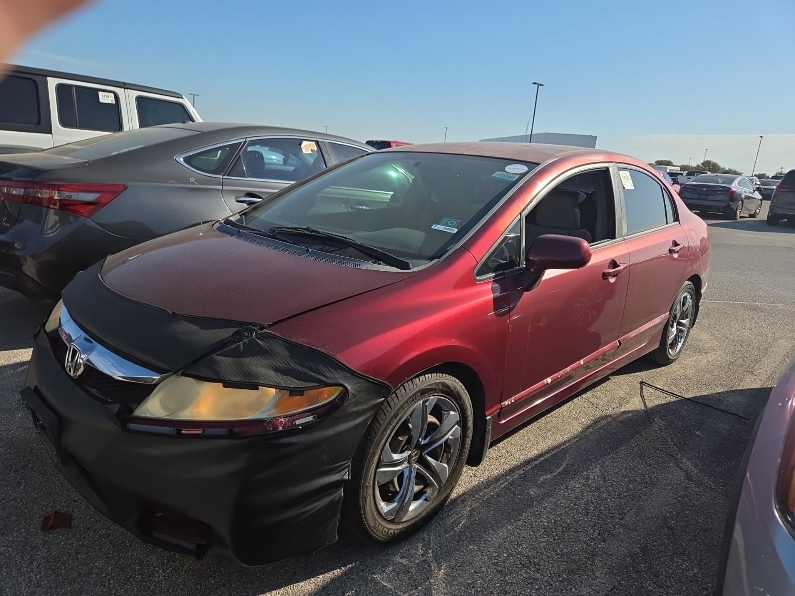 2009 Honda Civic LX