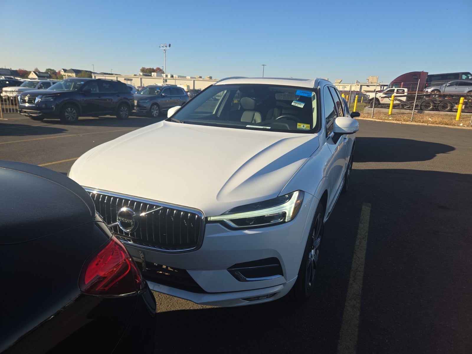 2021 Volvo XC60 Inscription