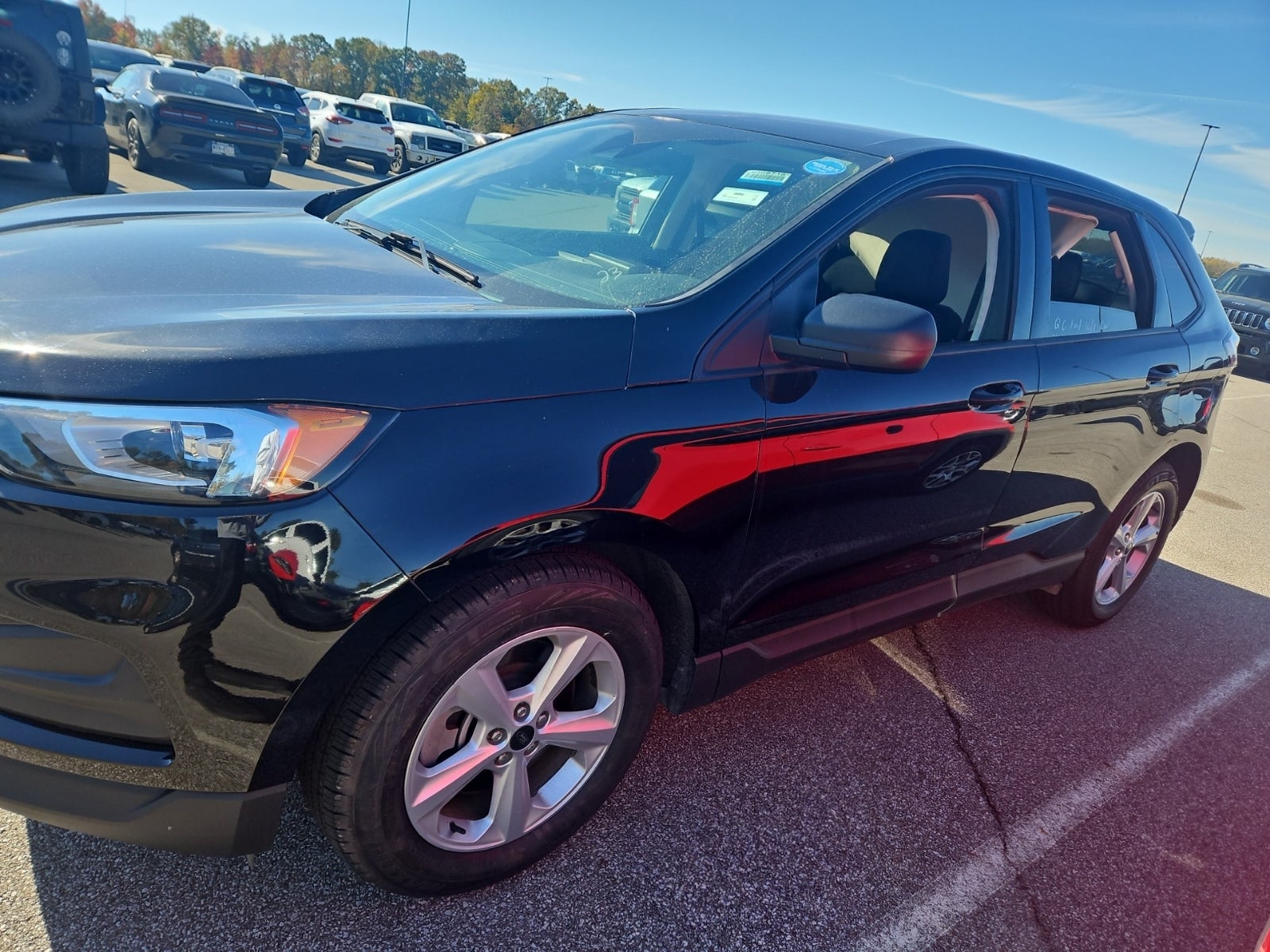 2024 Ford Edge SE