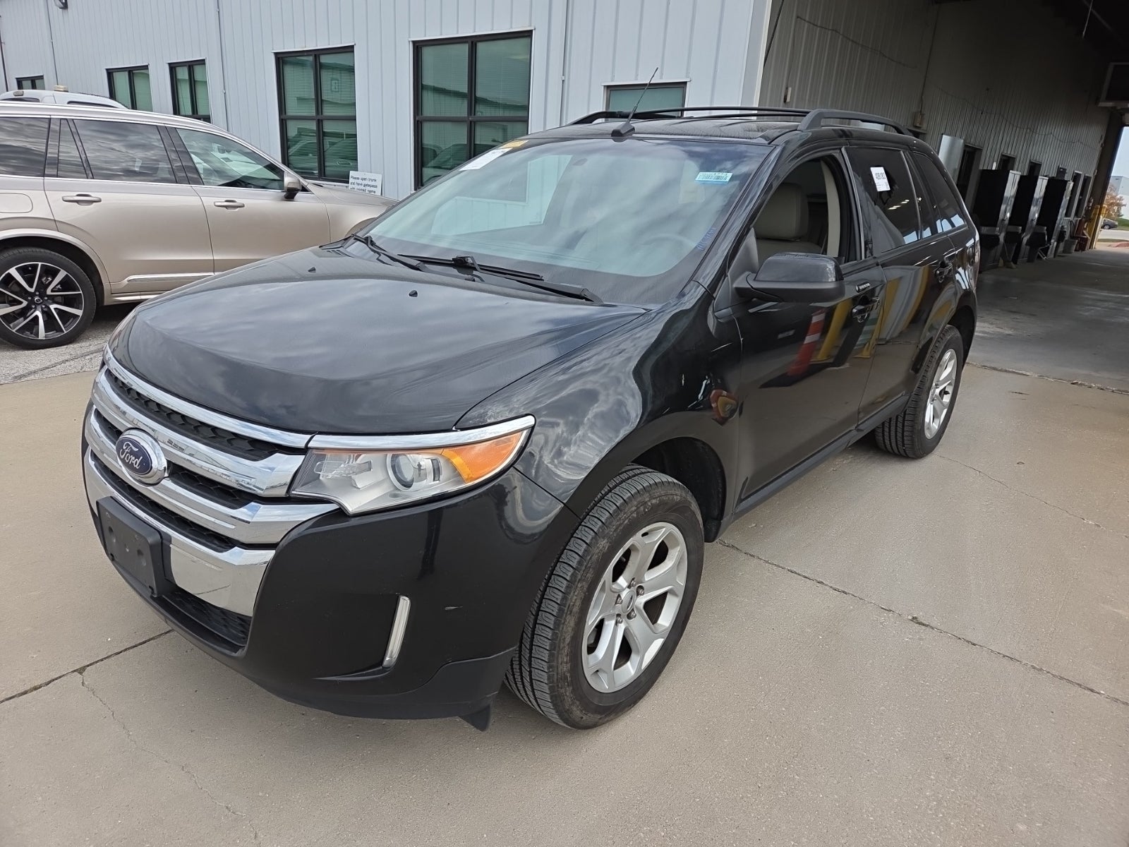 2014 Ford Edge SEL