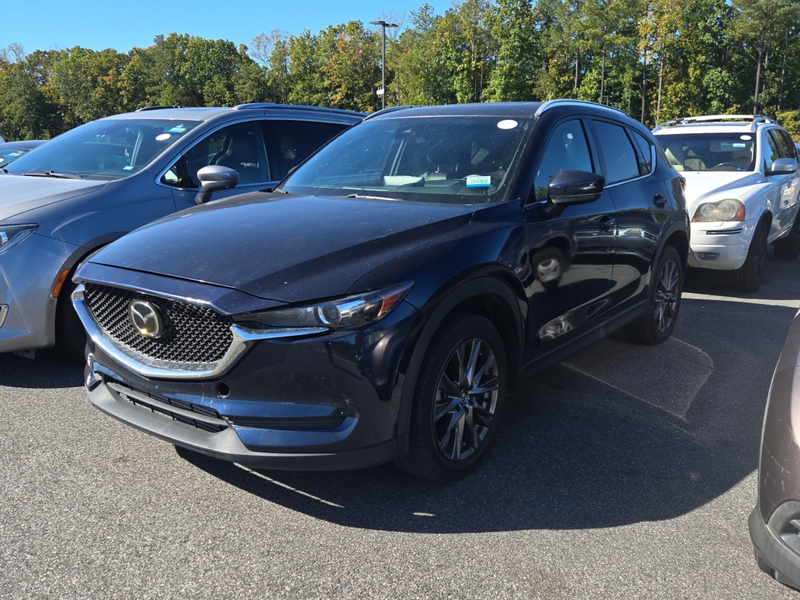 2021 Mazda CX-5 Signature