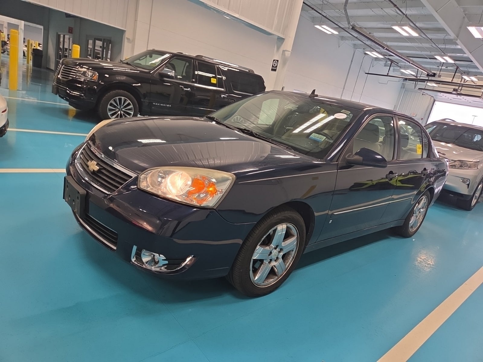 2007 Chevrolet Malibu LTZ