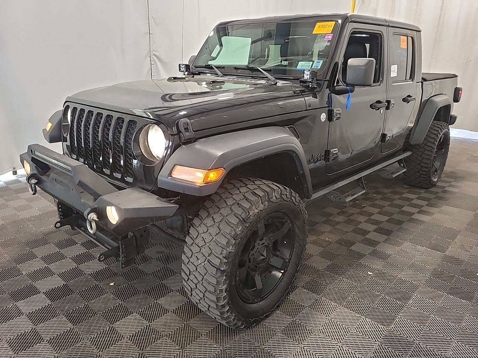 2020 Jeep Gladiator Sport S 4x4