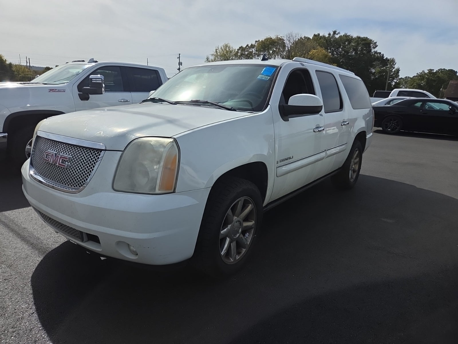 2007 GMC Yukon XL 1500 Denali