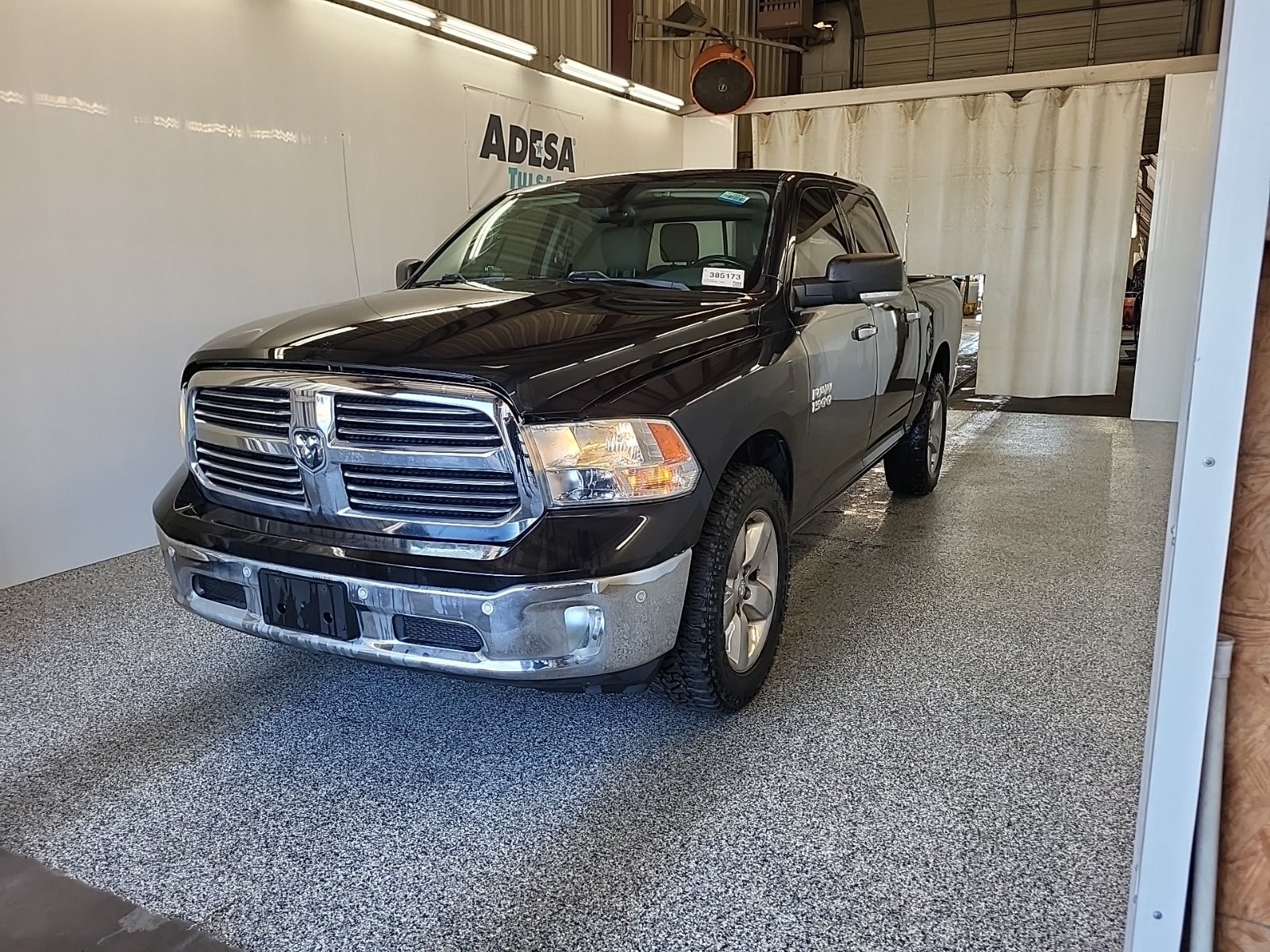 2017 Ram 1500 Big Horn 4x4 Crew Cab 5'7" Box