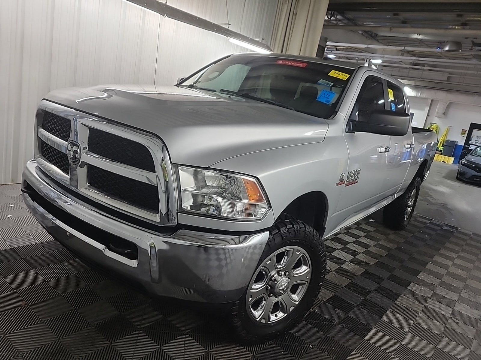 2015 Ram 2500 4WD Crew Cab 149" SLT