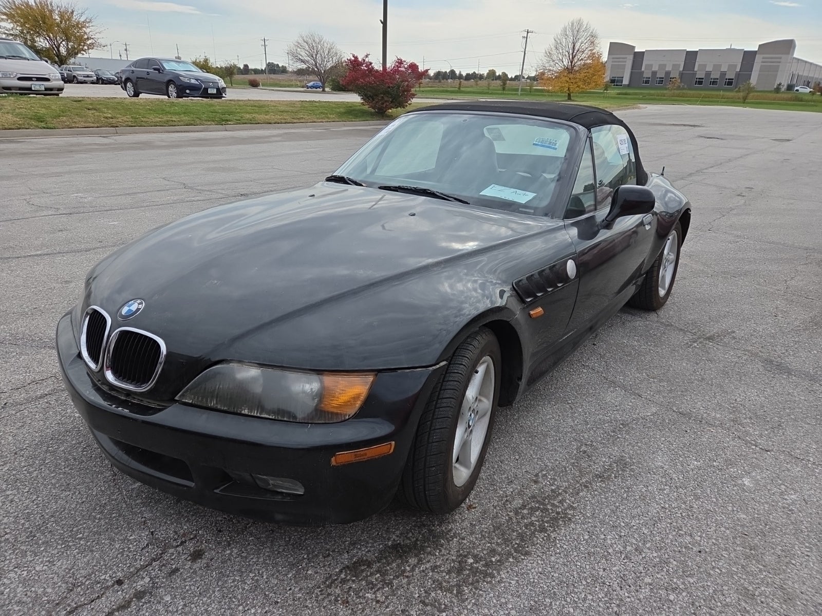 1997 BMW Z3 2.8l