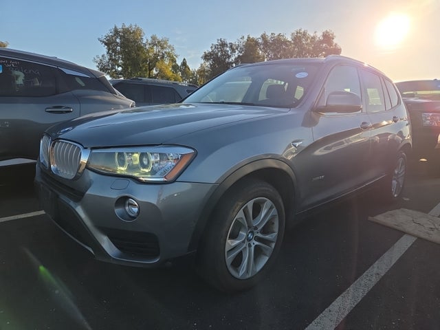 2015 BMW X3 xDrive35i