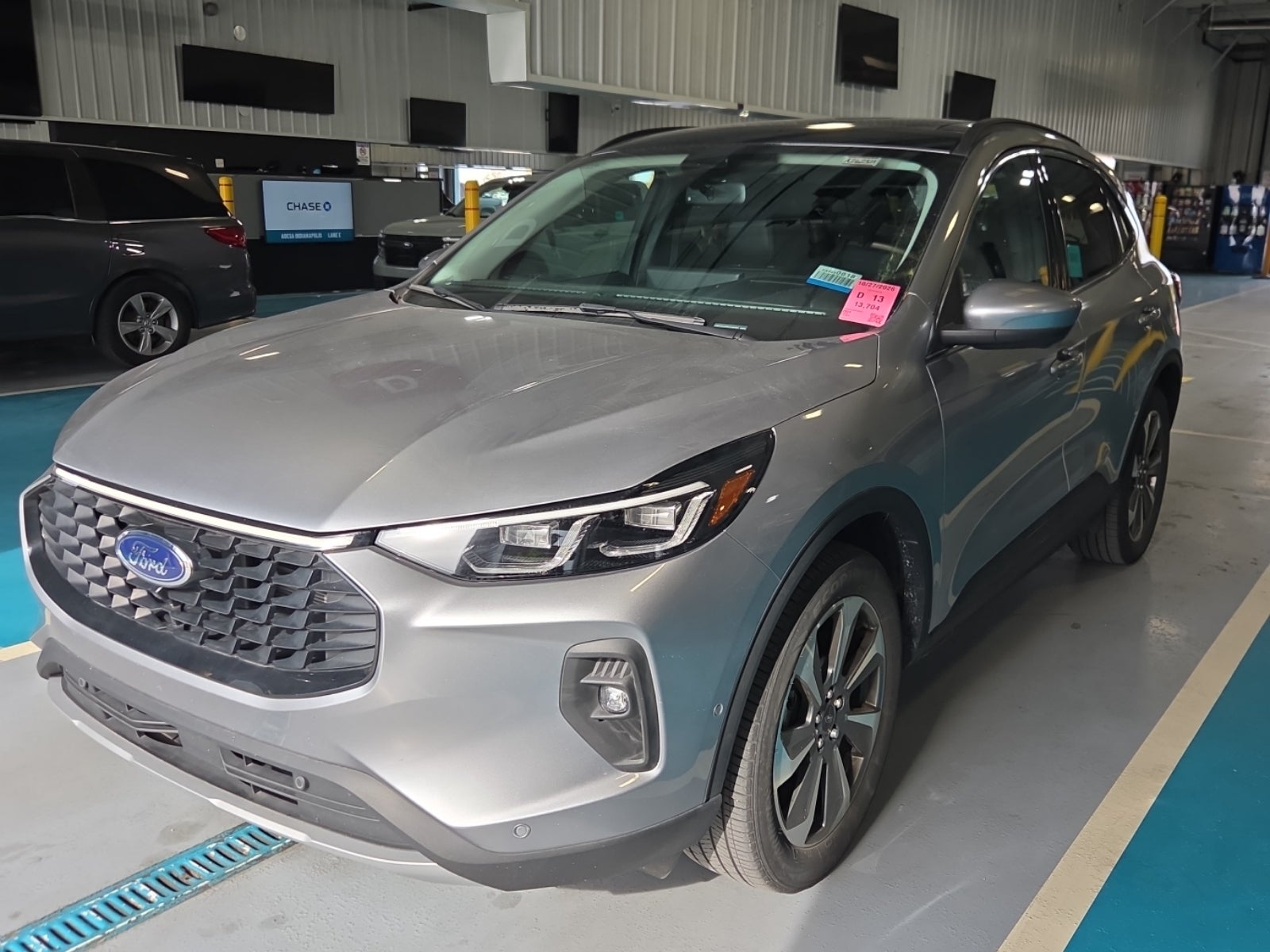 2024 Ford Escape Platinum