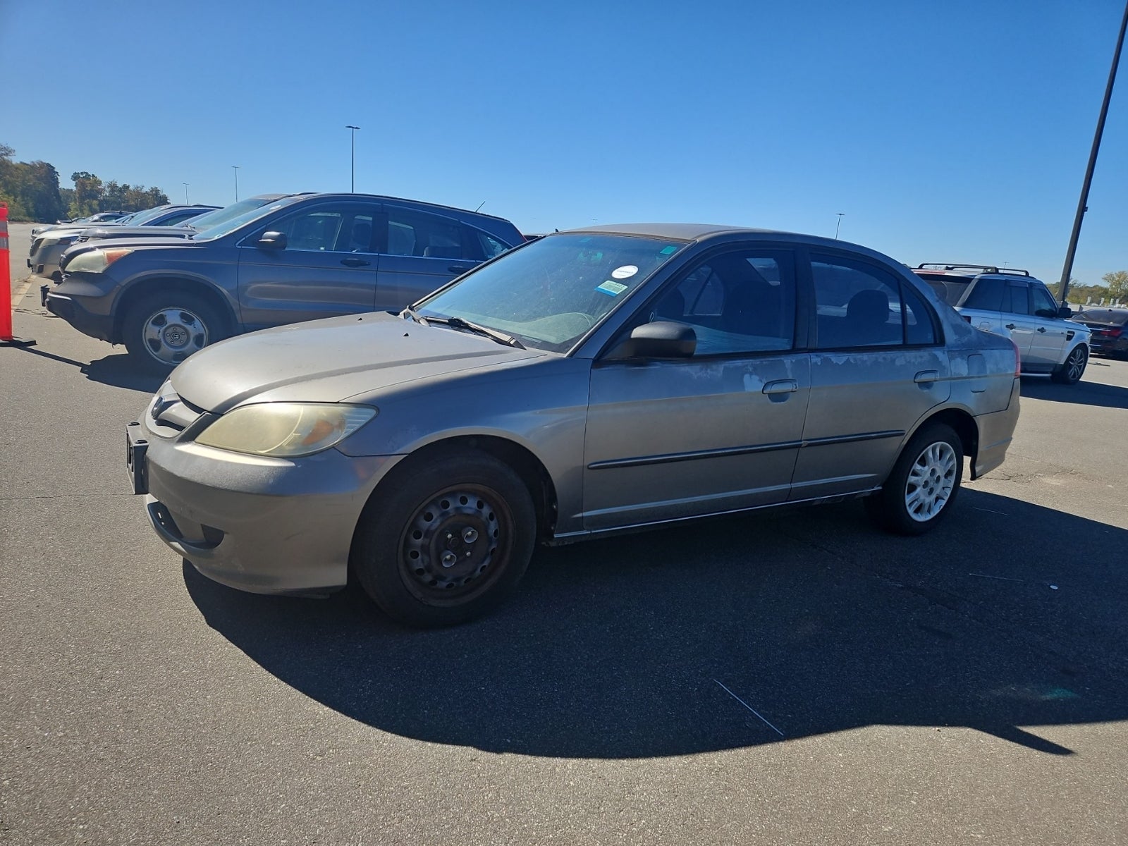 2004 Honda Civic LX