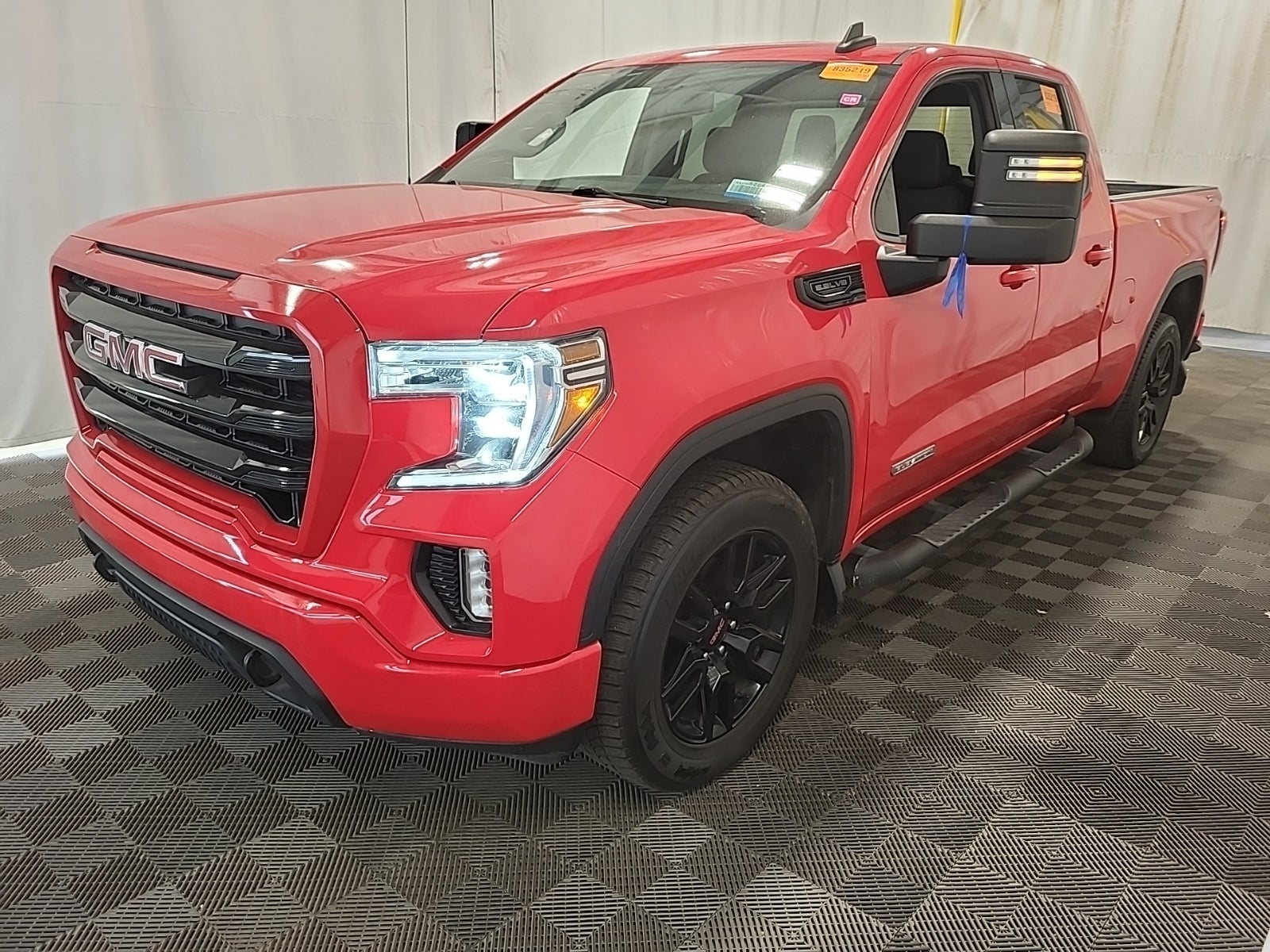 2020 GMC Sierra 1500 4WD Double Cab 147" Elevation