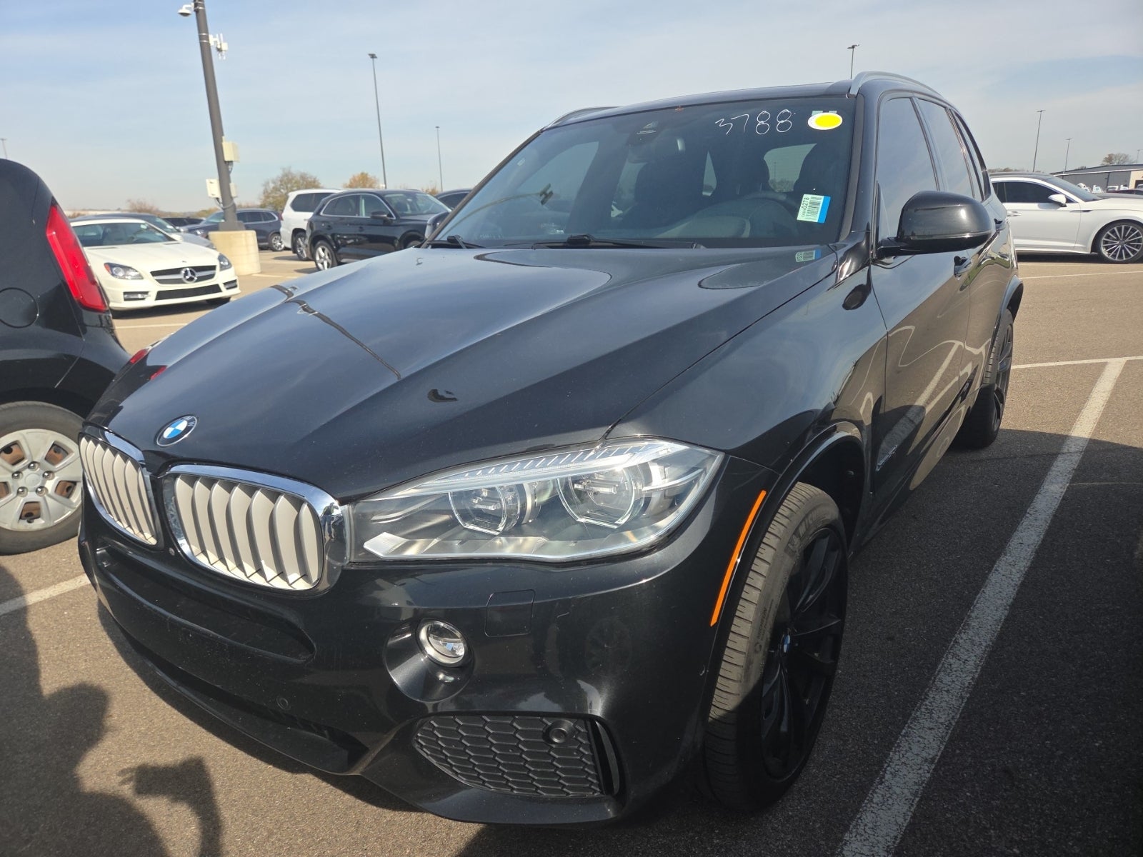 2017 BMW X5 Xdrive50i