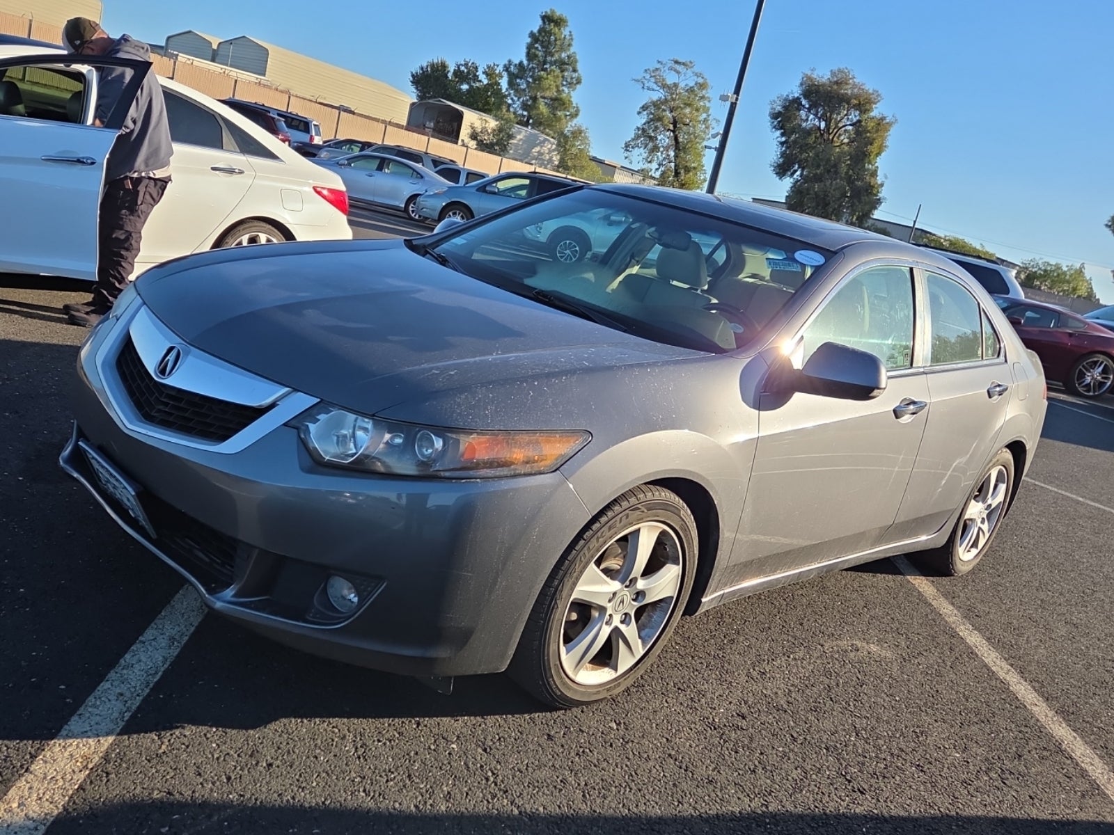 2010 Acura TSX 2.4