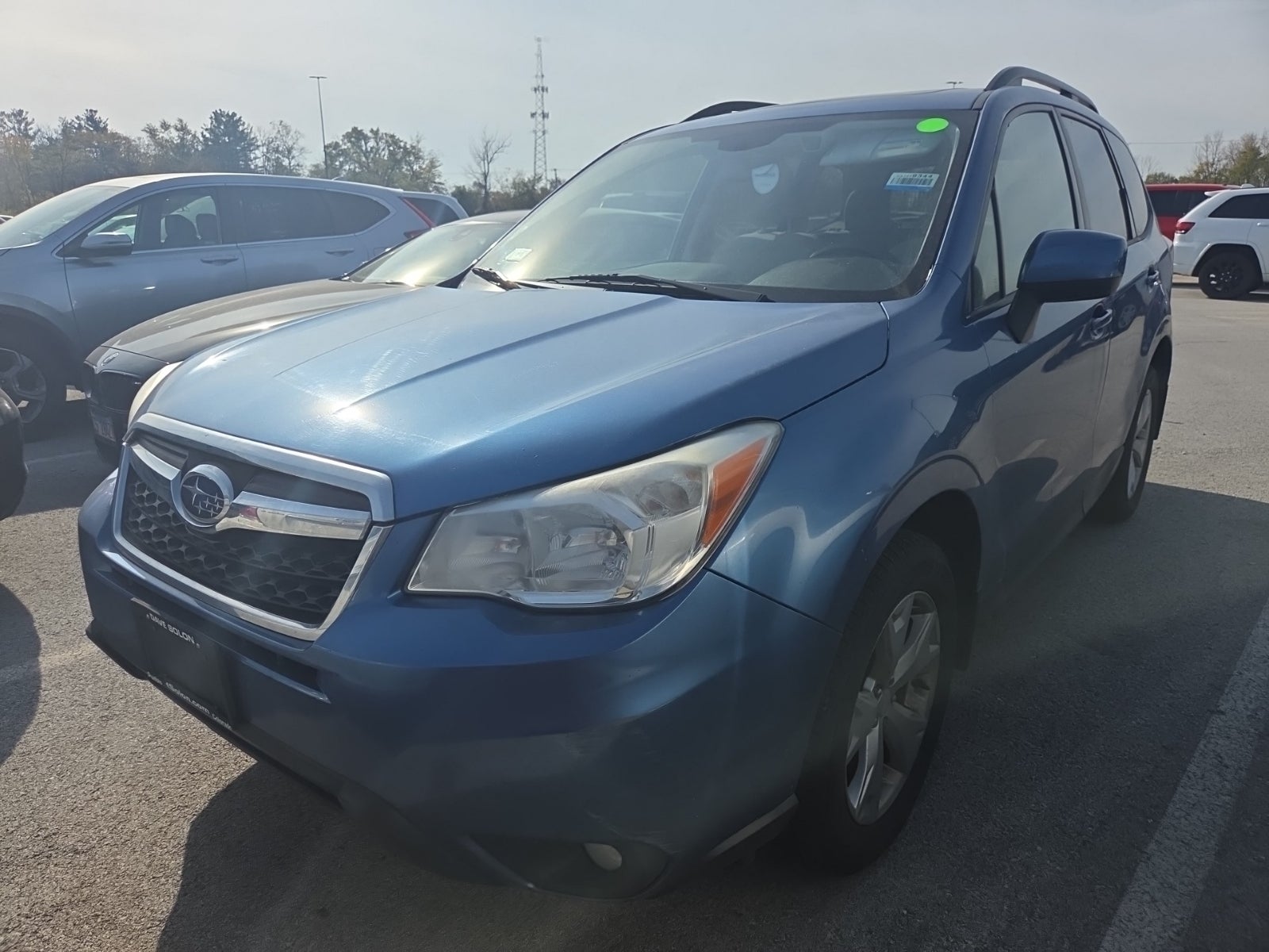 2015 Subaru Forester 2.5i Premium