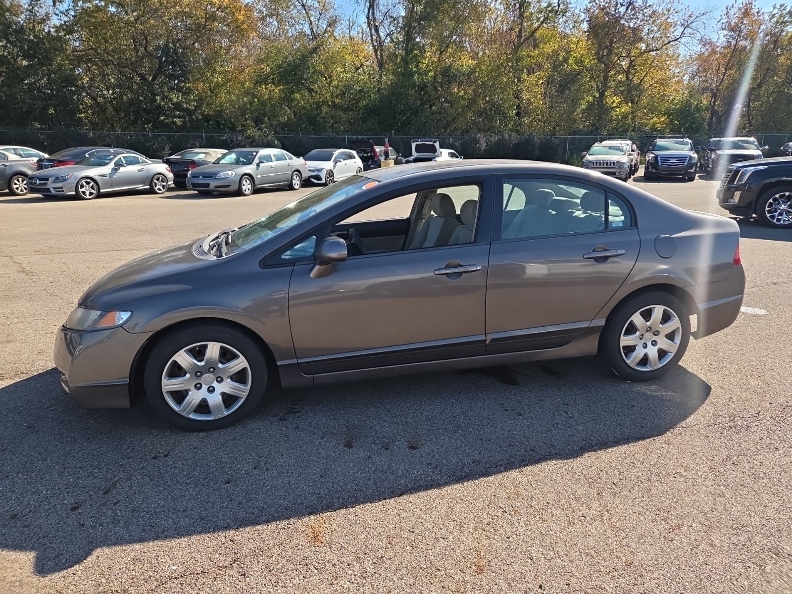 2009 Honda Civic LX