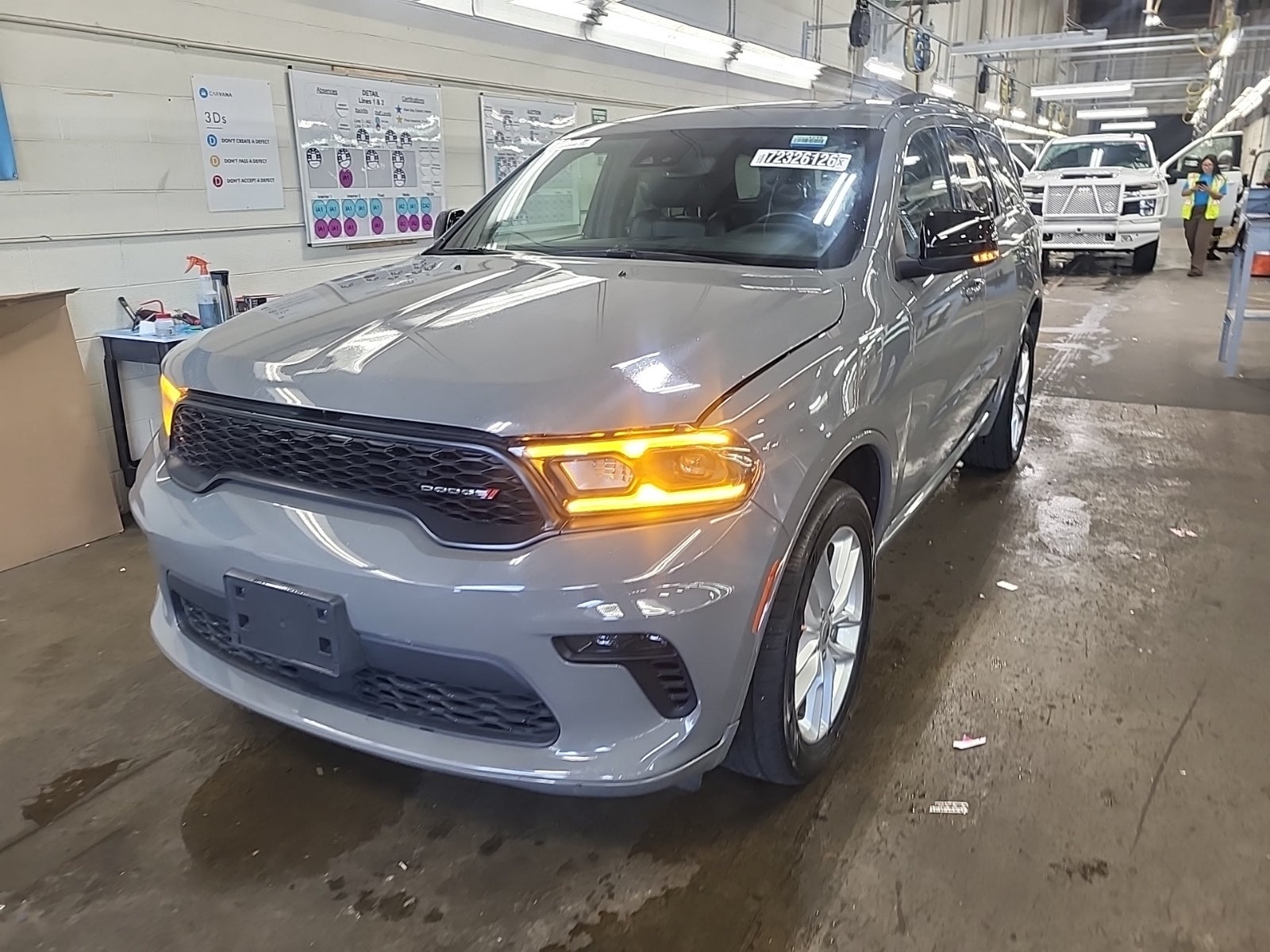 2023 Dodge Durango GT Plus