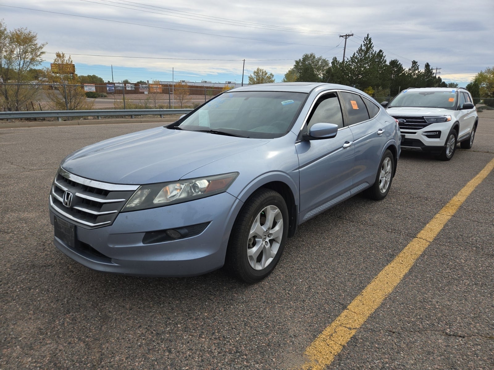 2010 Honda Accord Crosstour EX-L