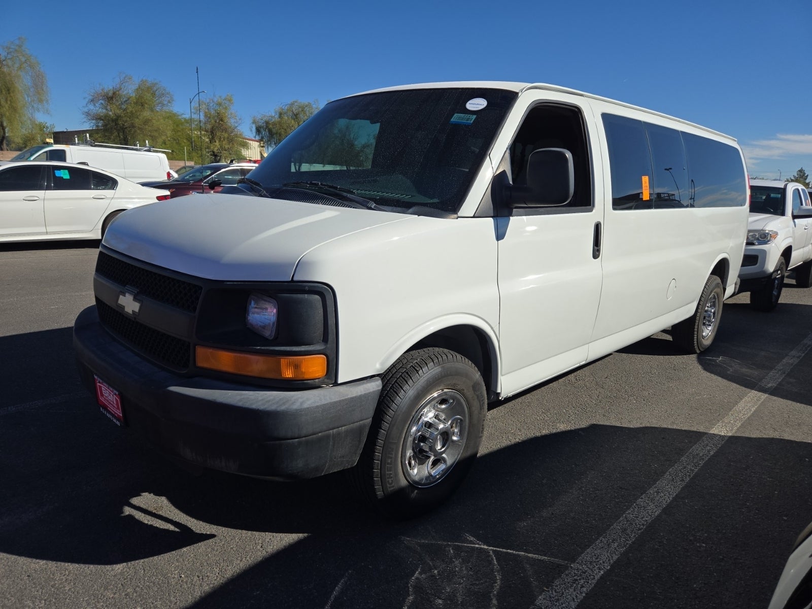 2005 Chevrolet Express 3500