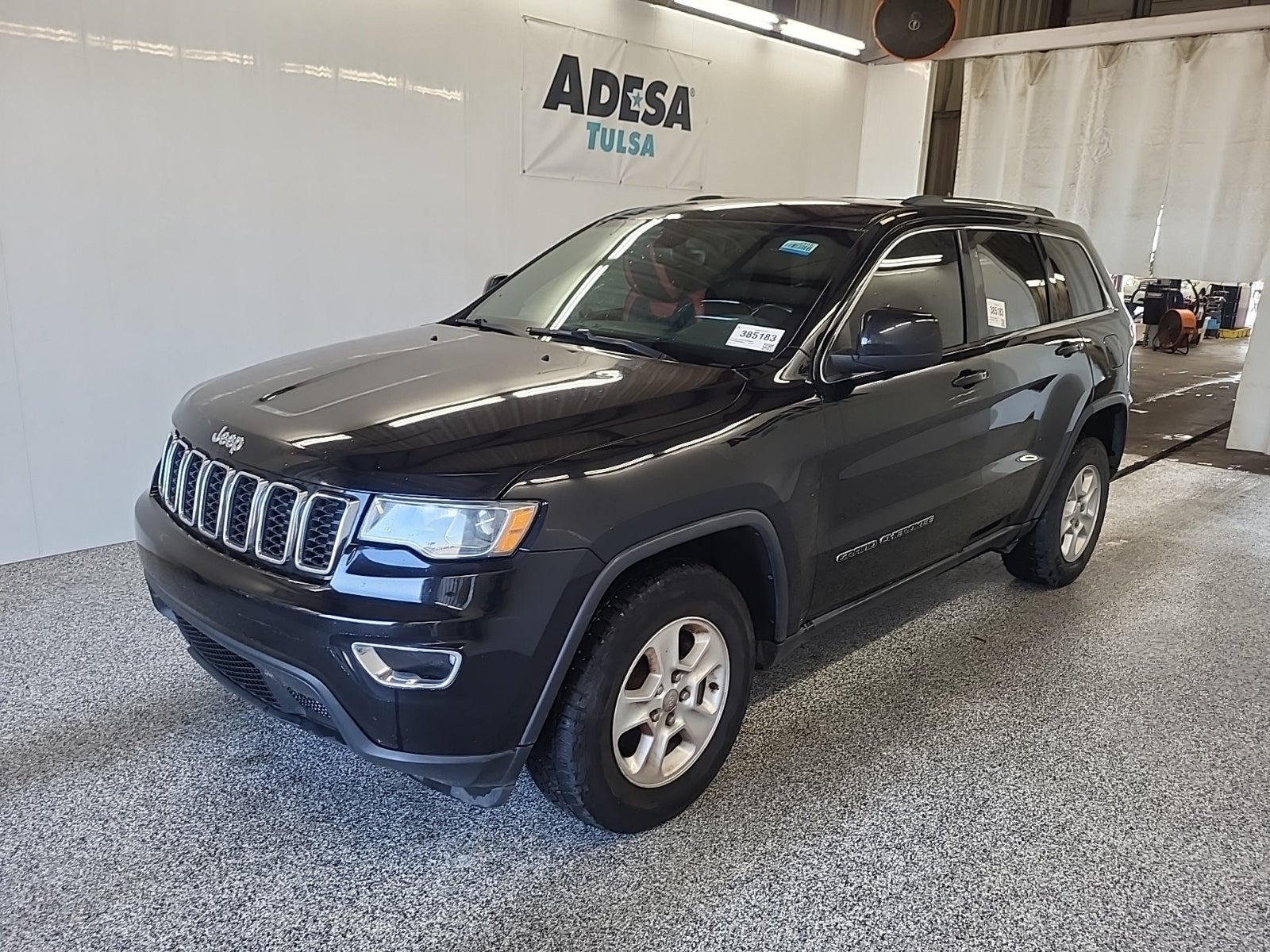 2017 Jeep Grand Cherokee Laredo