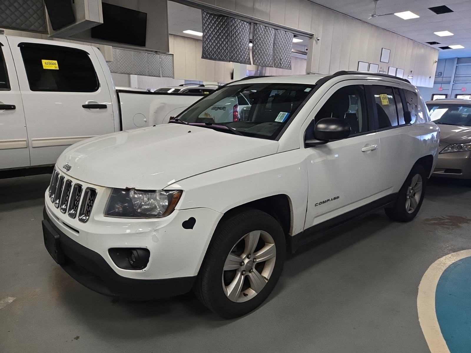 2014 Jeep Compass Sport
