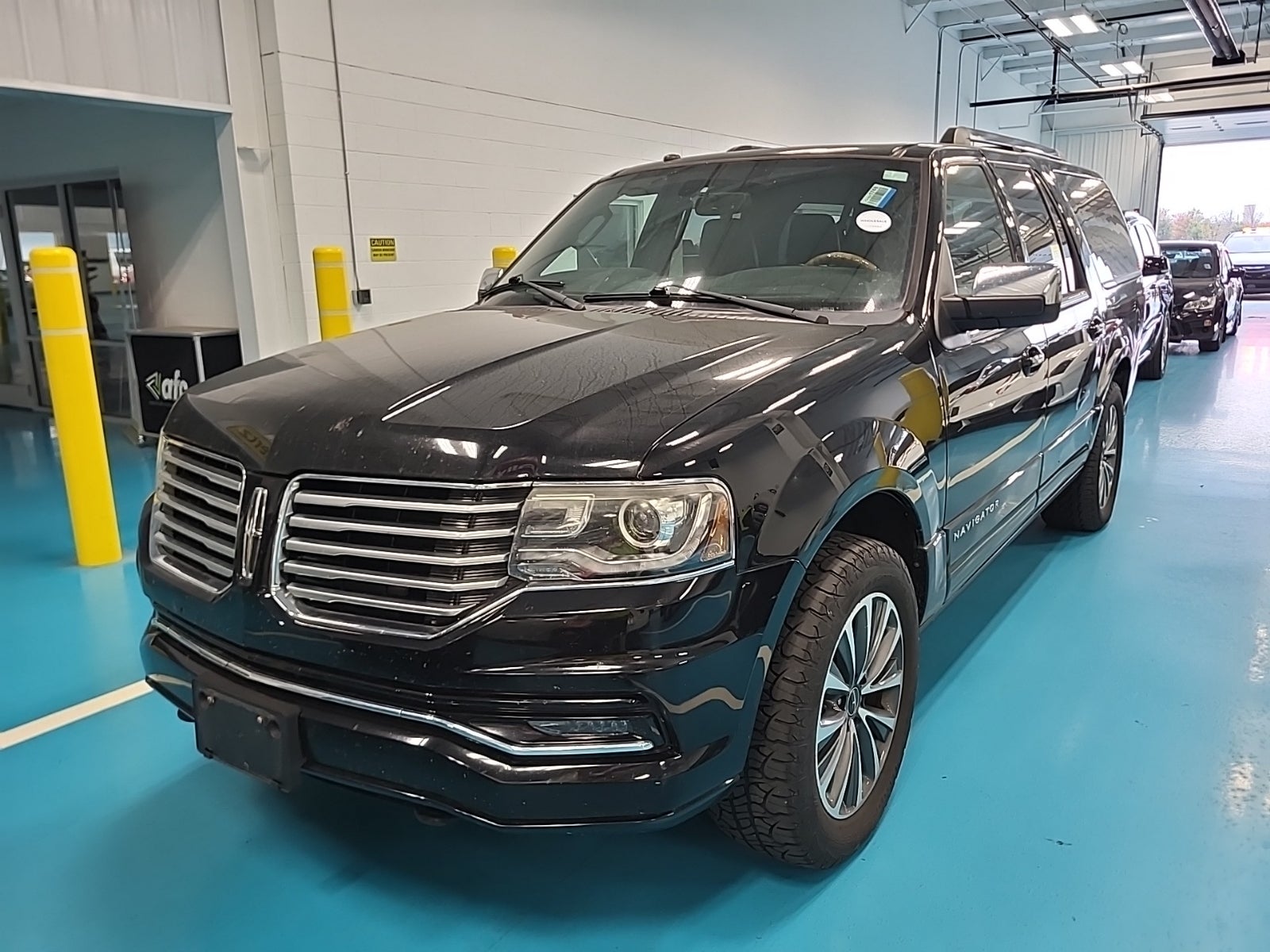 2016 Lincoln Navigator L Select