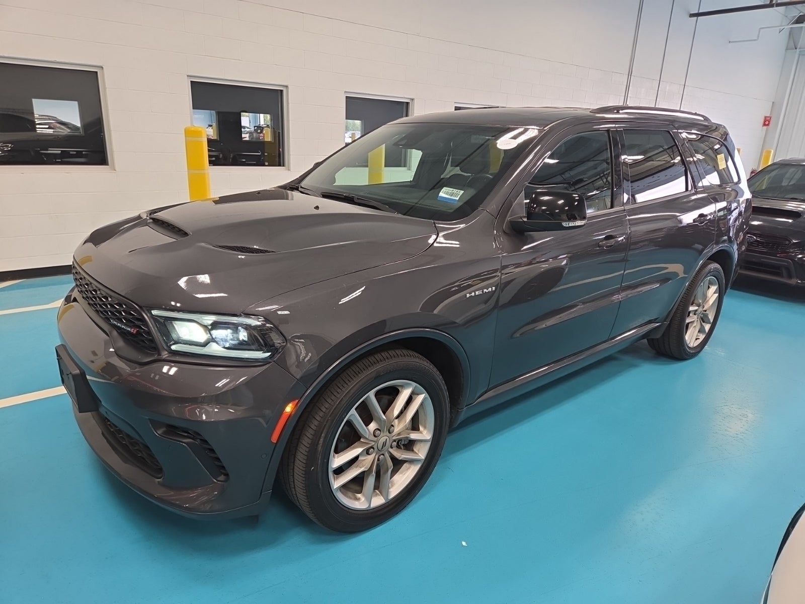 2025 Dodge Durango R/T
