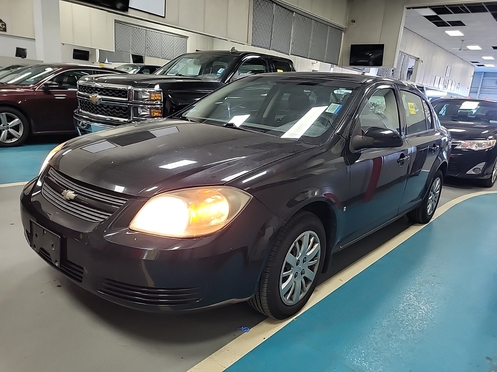 2009 Chevrolet Cobalt LT W/1lt