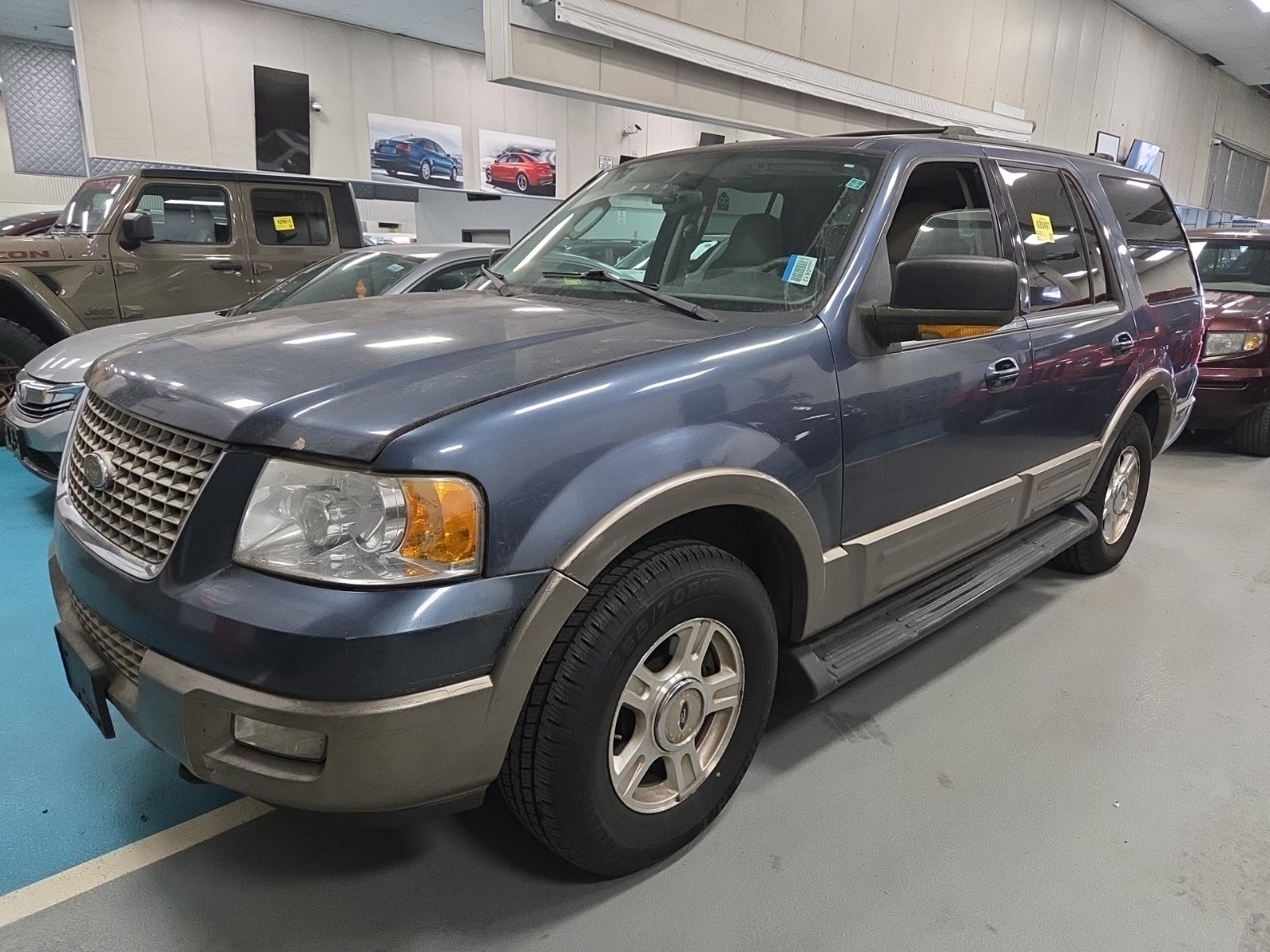 2003 Ford Expedition Eddie Bauer