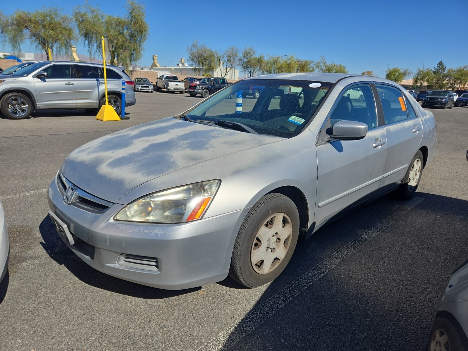 2006 Honda Accord LX