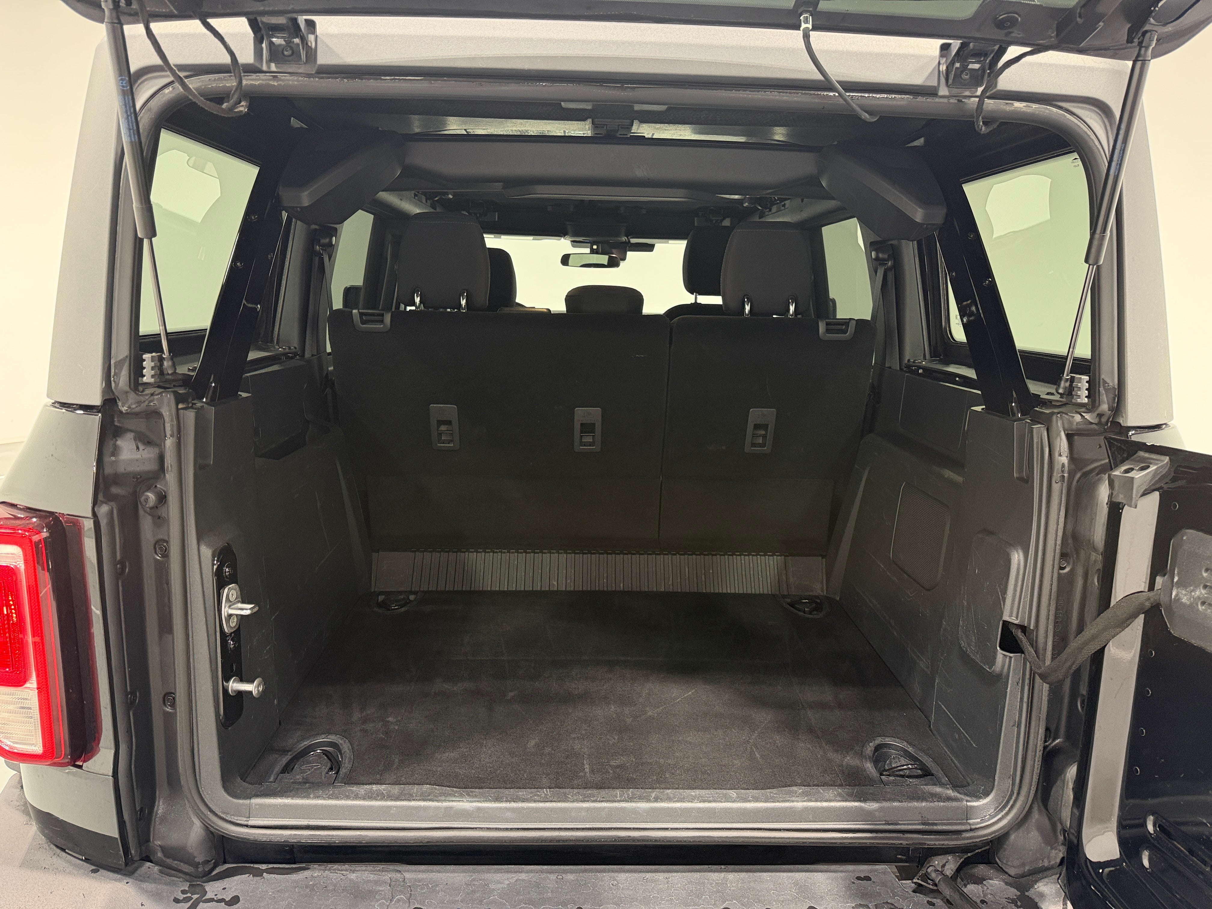 2025 Ford Bronco 4-Door