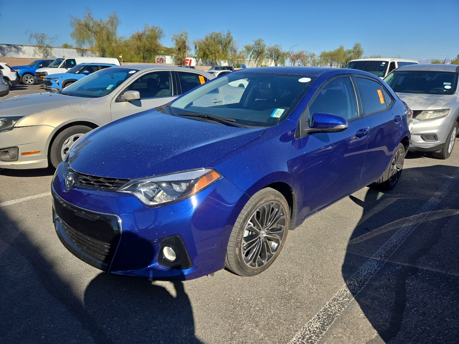 2016 Toyota Corolla S Plus