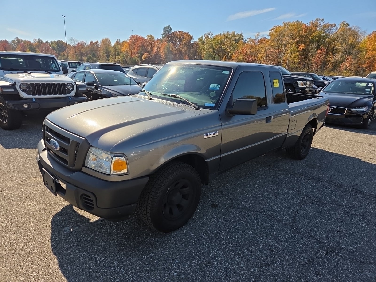 2008 Ford Ranger 2WD 2dr Supercab 126" XL