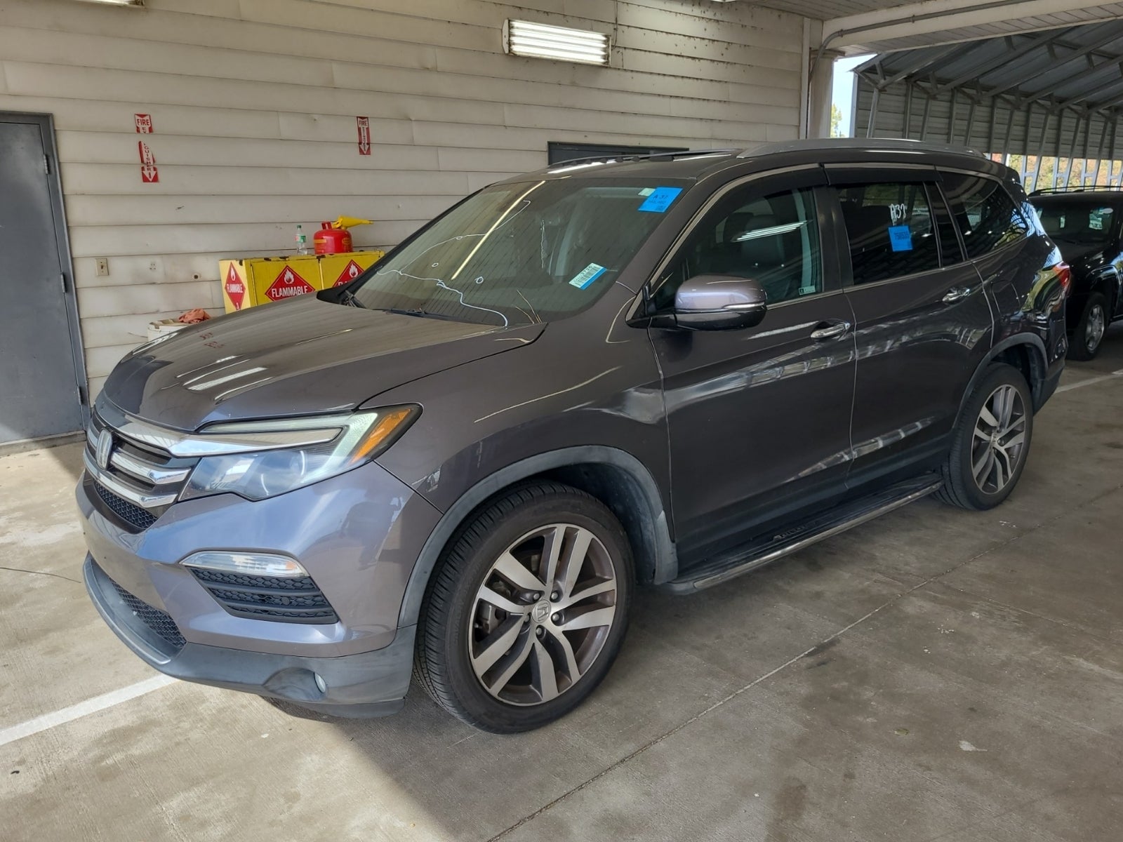 2016 Honda Pilot Elite