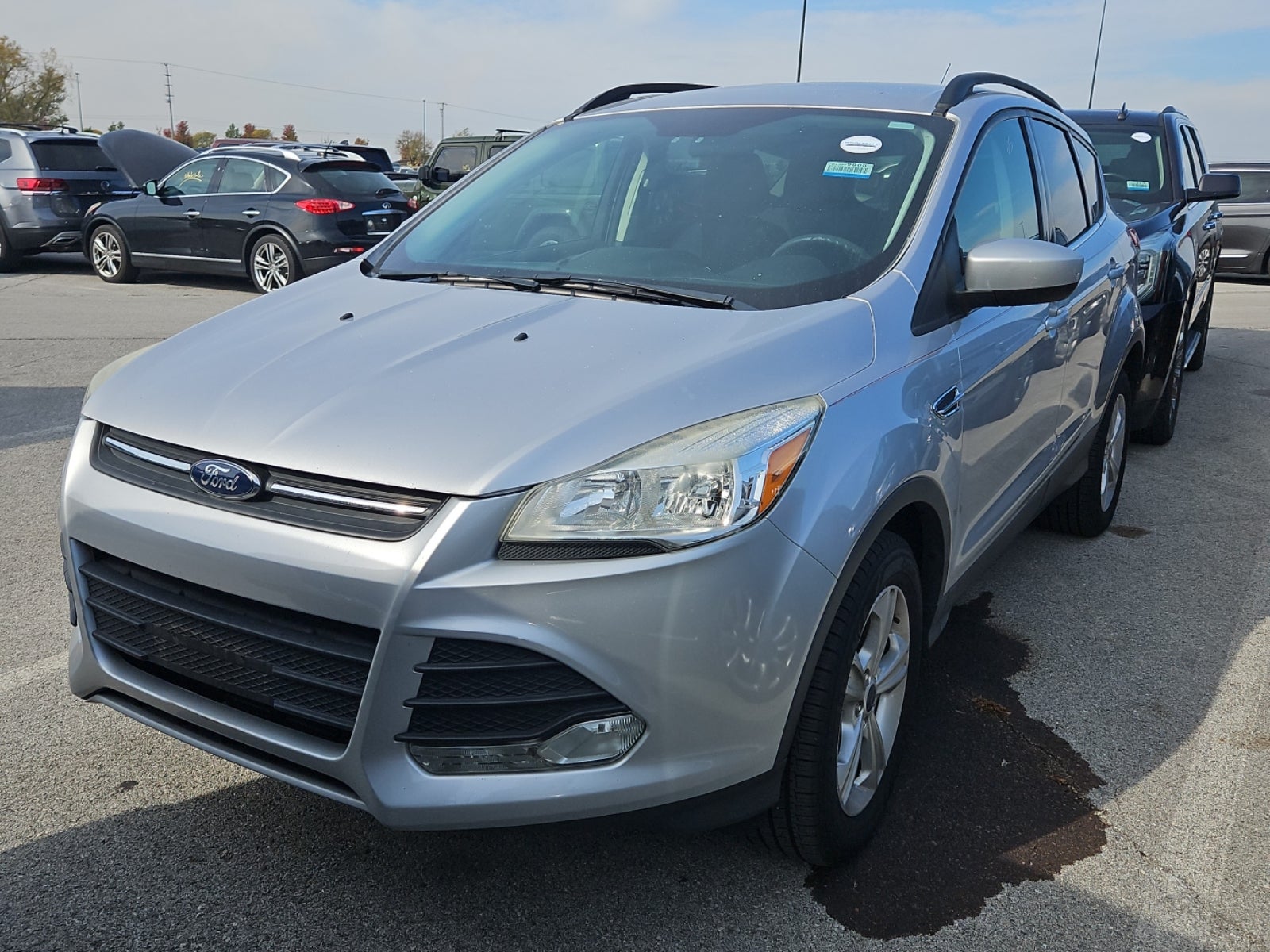2016 Ford Escape SE