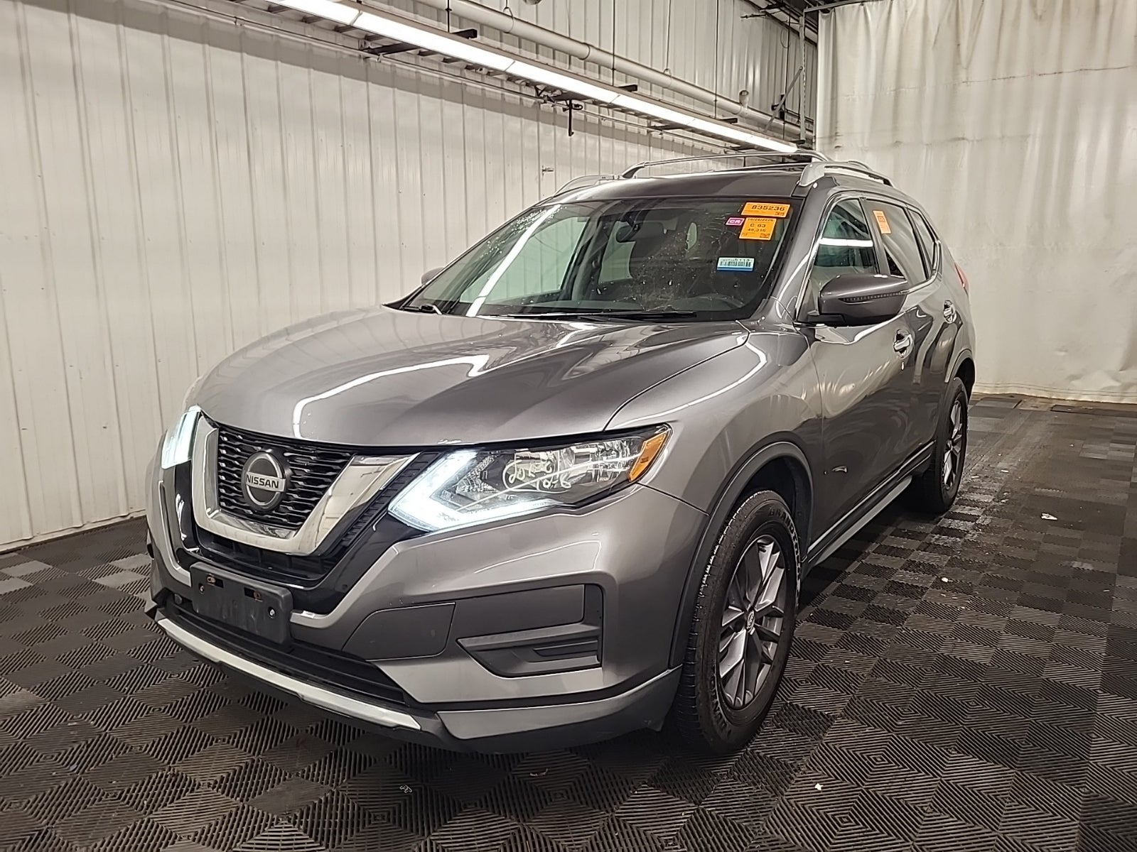 2020 Nissan Rogue S