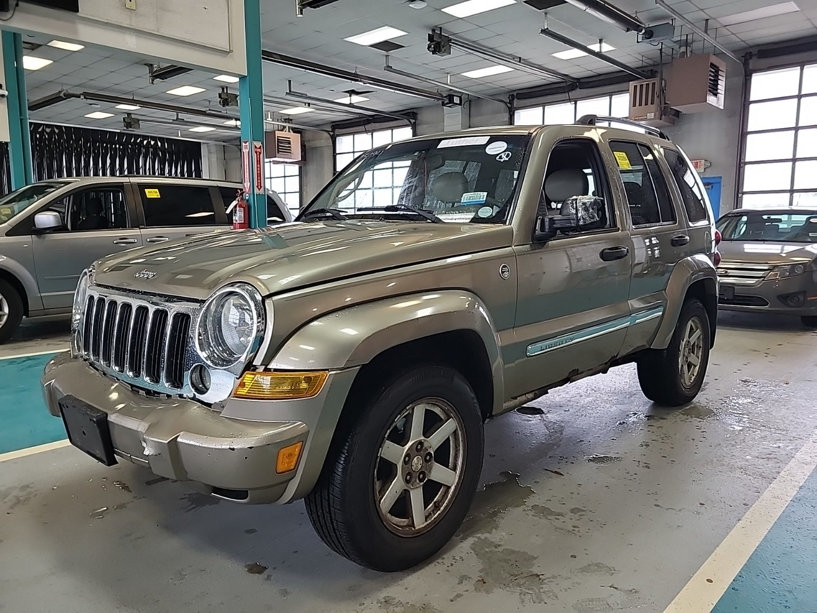 2006 Jeep Liberty Limited