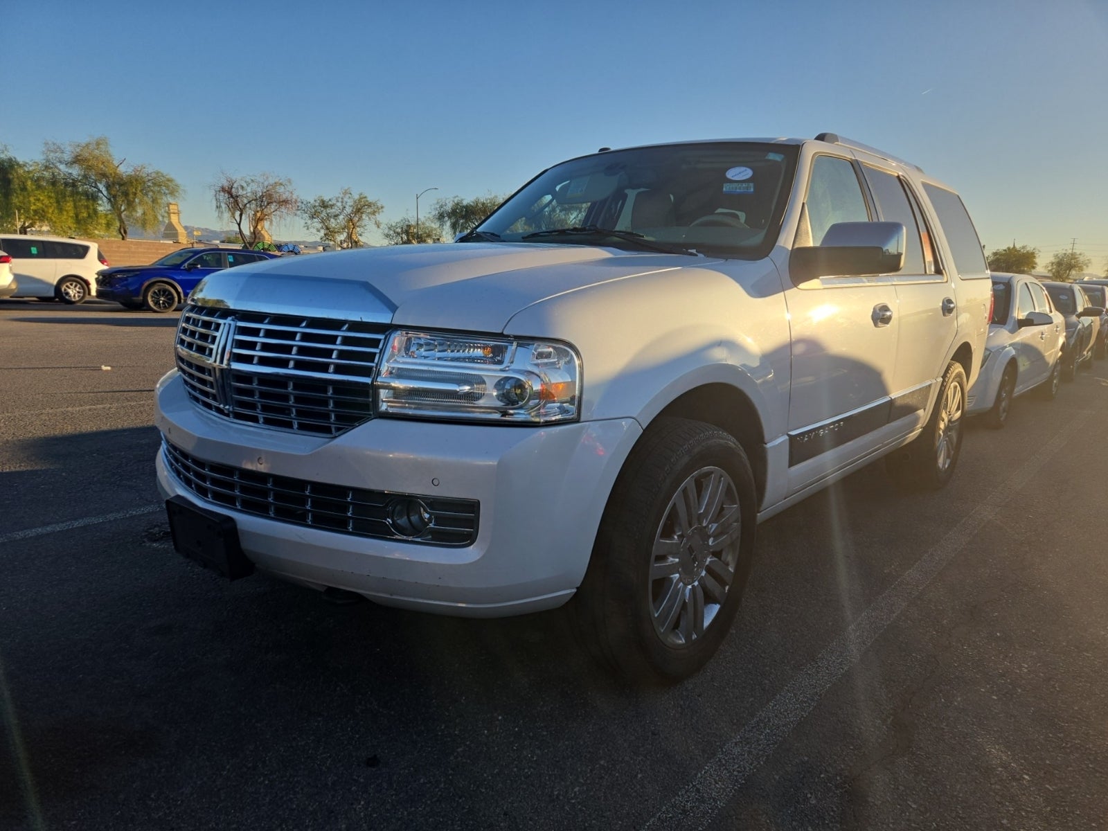 2012 Lincoln Navigator 4d Suv 4WD