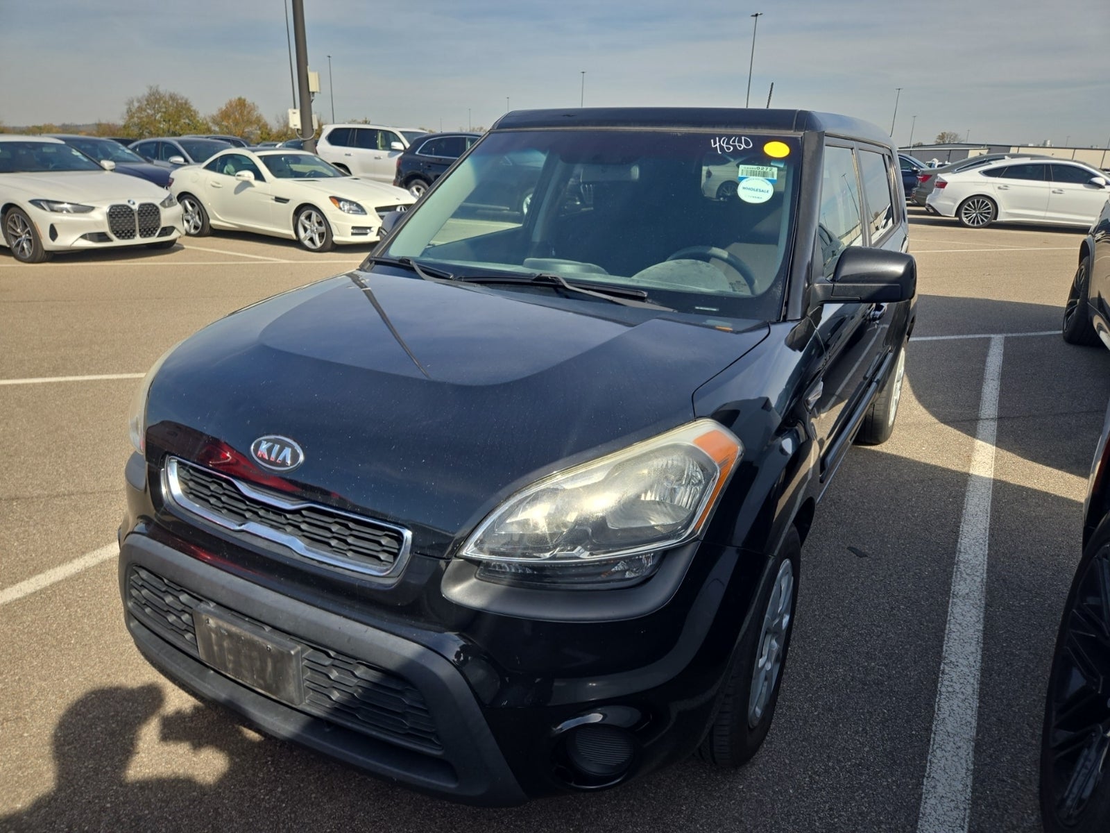 2012 Kia Soul Soul