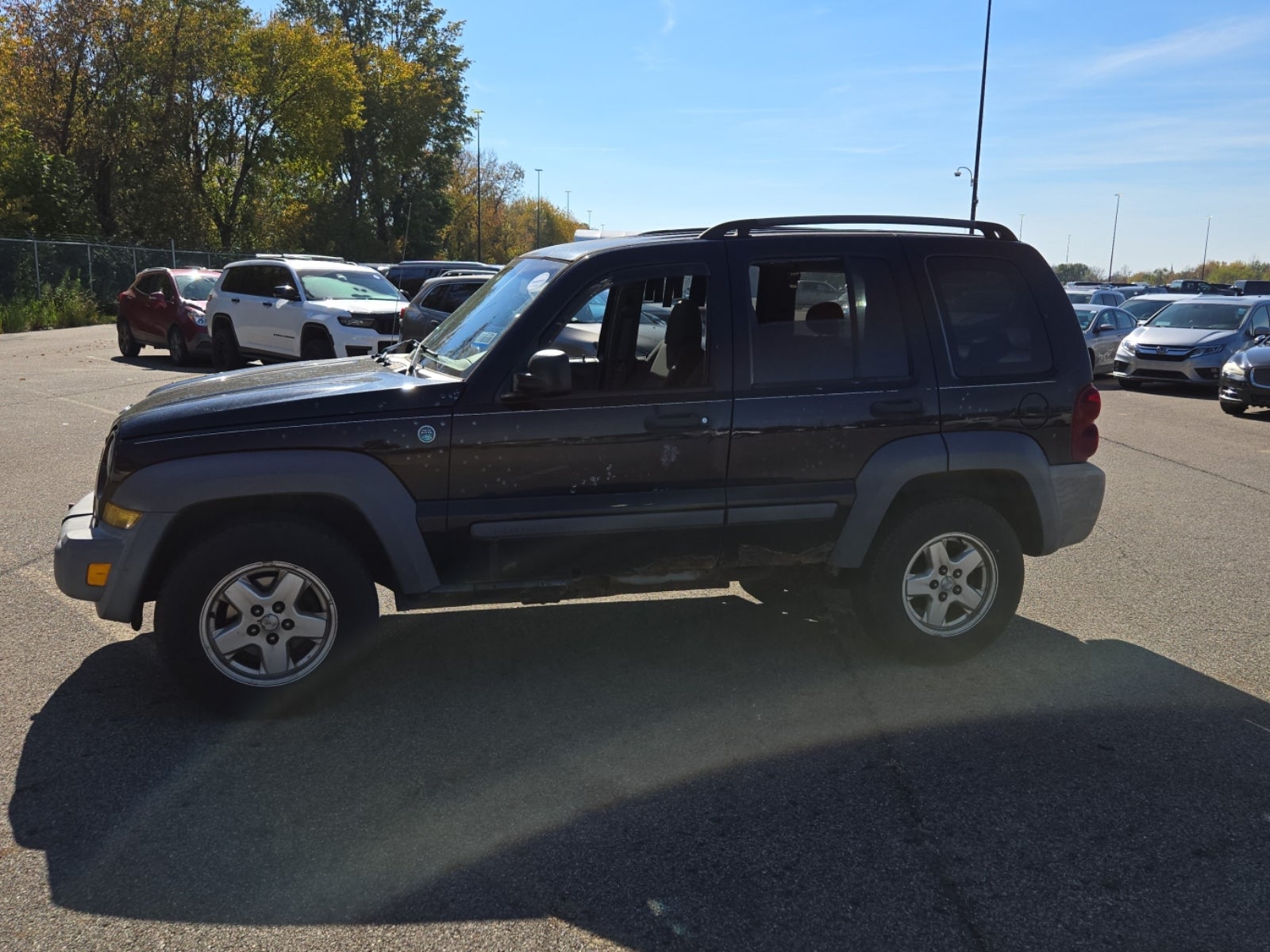 2006 Jeep Liberty Sport