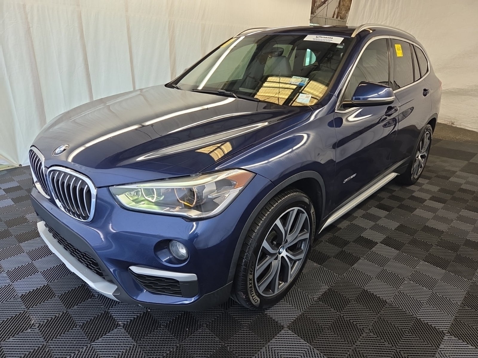 2016 BMW X1 Xdrive28i
