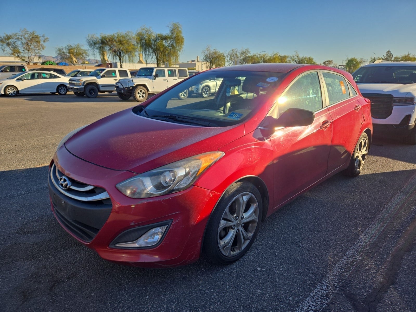 2013 Hyundai Elantra GT Base