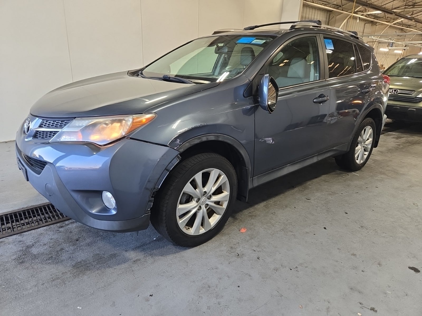 2014 Toyota RAV4 Limited