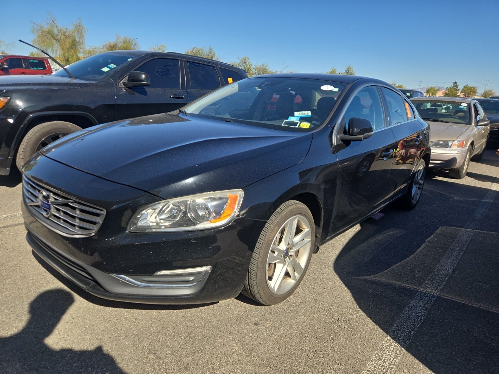 2015 Volvo S60 T5 Premier