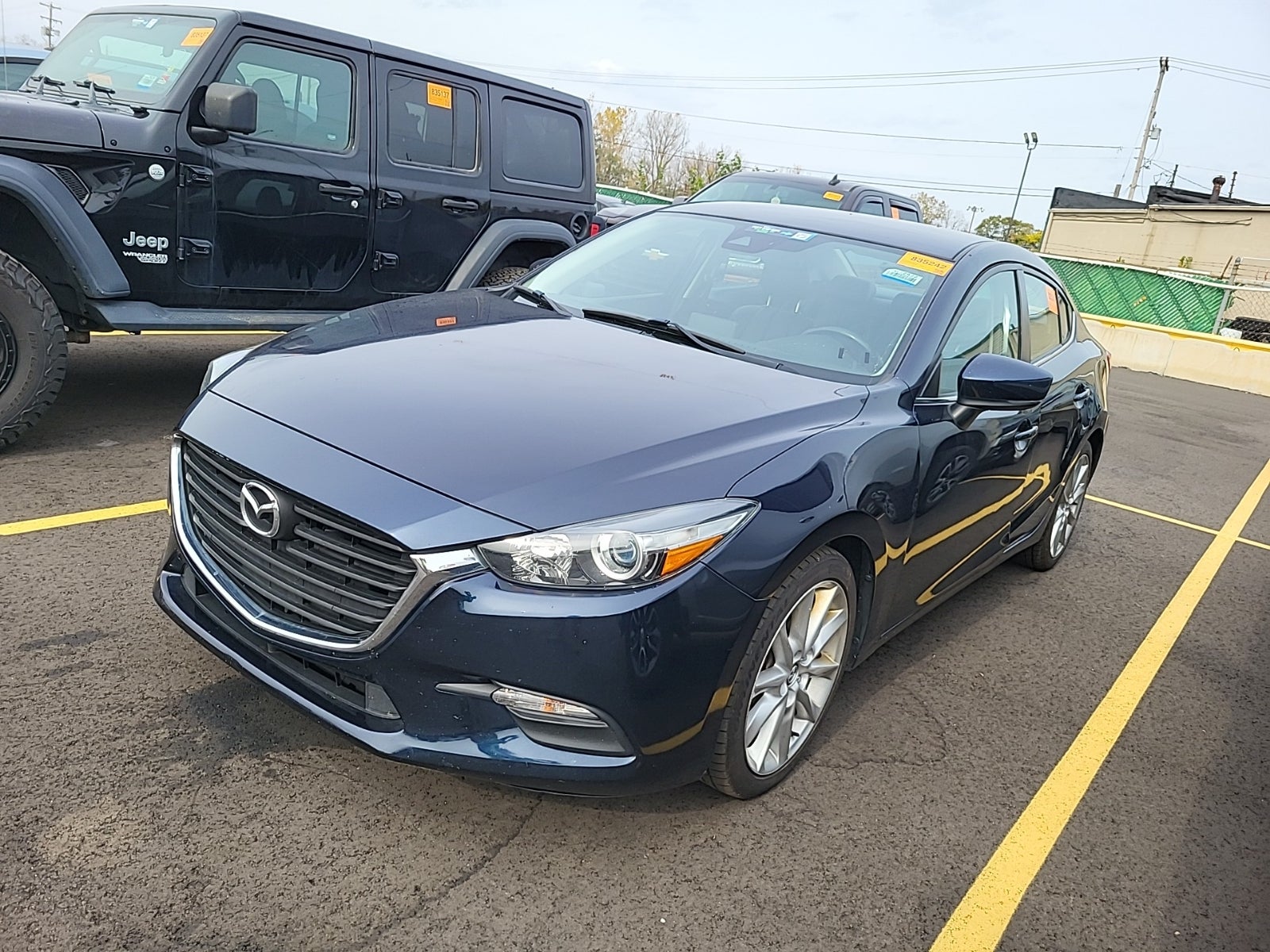 2017 Mazda Mazda3 Touring