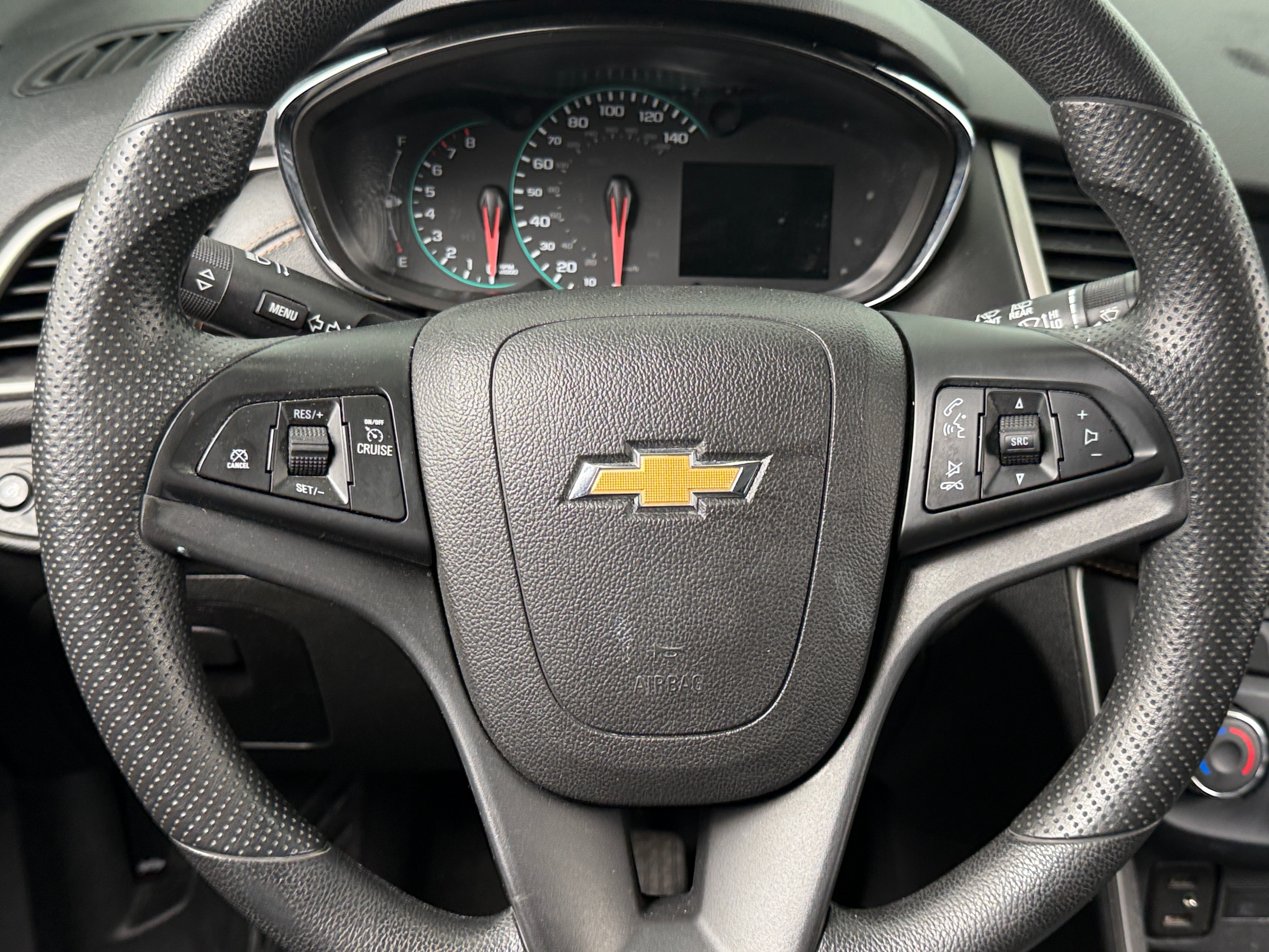 2020 Chevrolet Trax