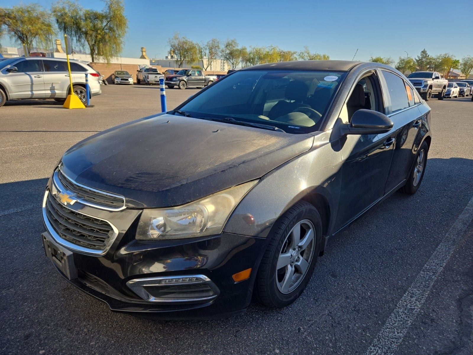 2016 Chevrolet Cruze Limited LT