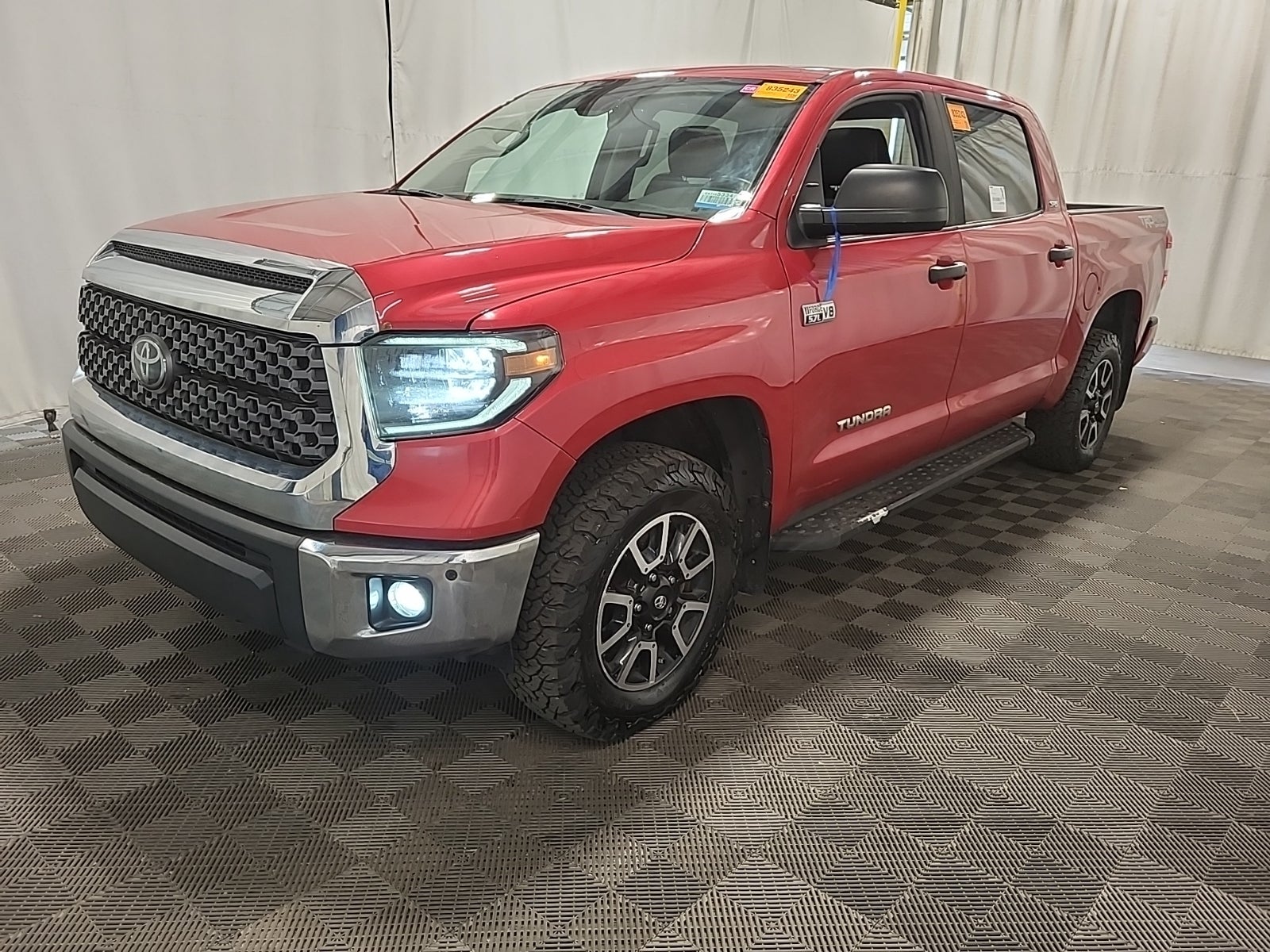 2020 Toyota Tundra SR5 Premium TRD Off Road Crewmax 5.5' Bed 5.7l